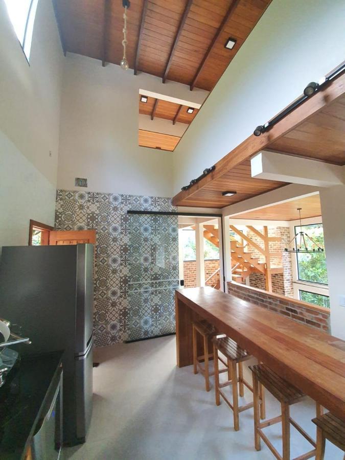 Atlantic Forest House At Forest Angra dos Reis Eksteriør billede