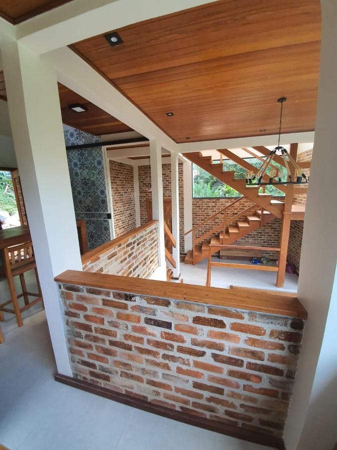 Atlantic Forest House At Forest Angra dos Reis Eksteriør billede