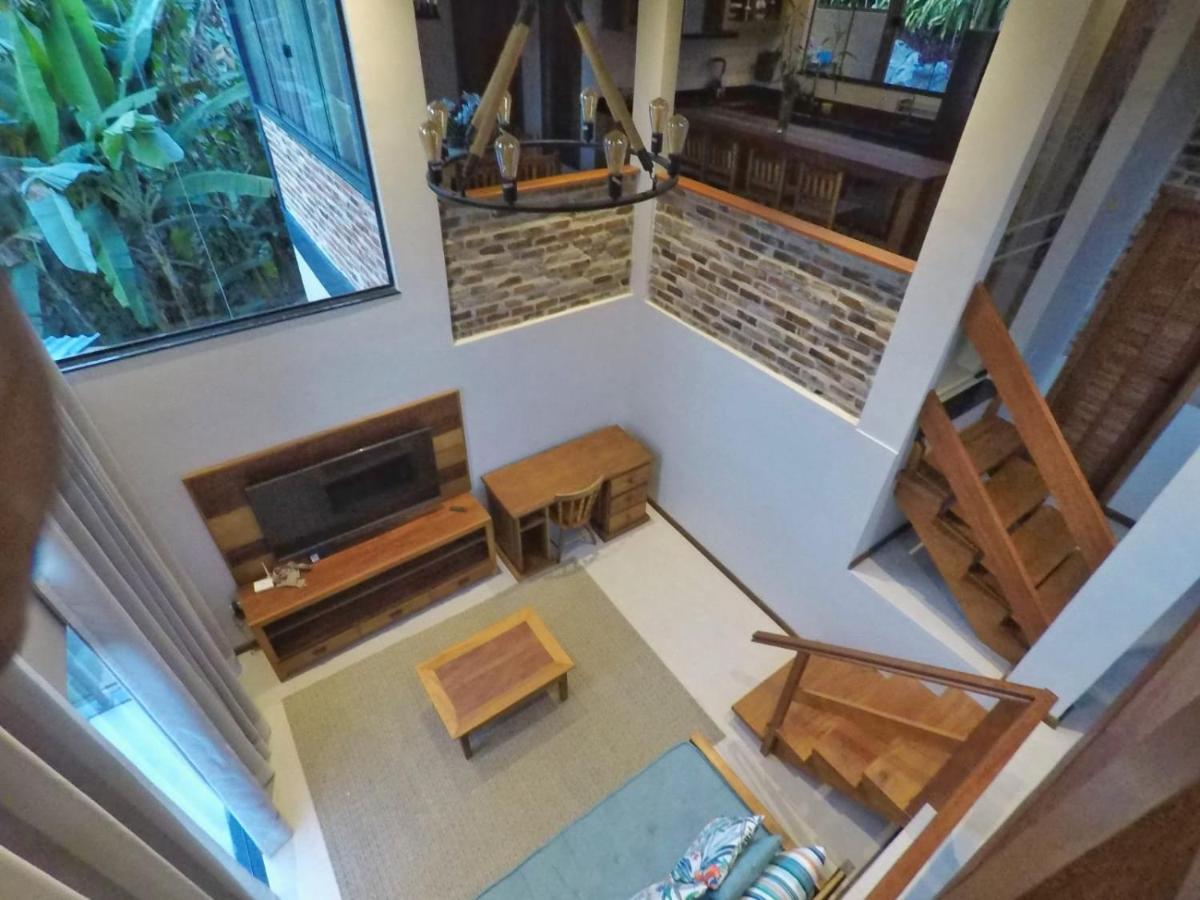 Atlantic Forest House At Forest Angra dos Reis Eksteriør billede
