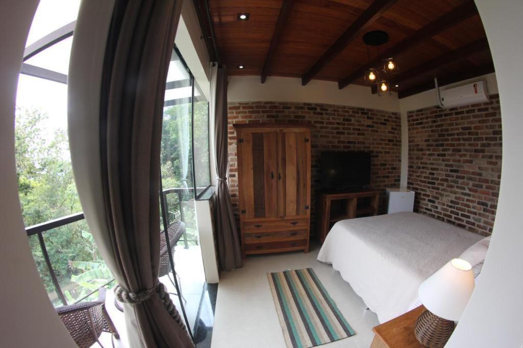 Atlantic Forest House At Forest Angra dos Reis Eksteriør billede