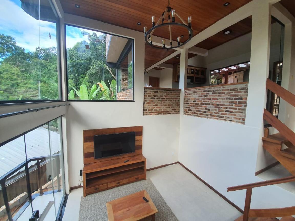 Atlantic Forest House At Forest Angra dos Reis Eksteriør billede