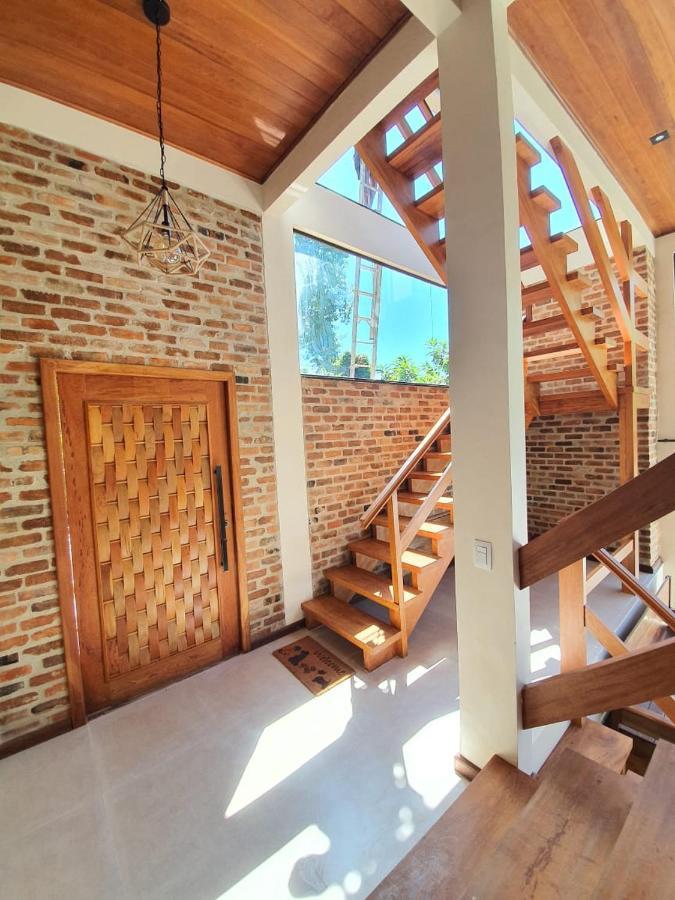 Atlantic Forest House At Forest Angra dos Reis Eksteriør billede