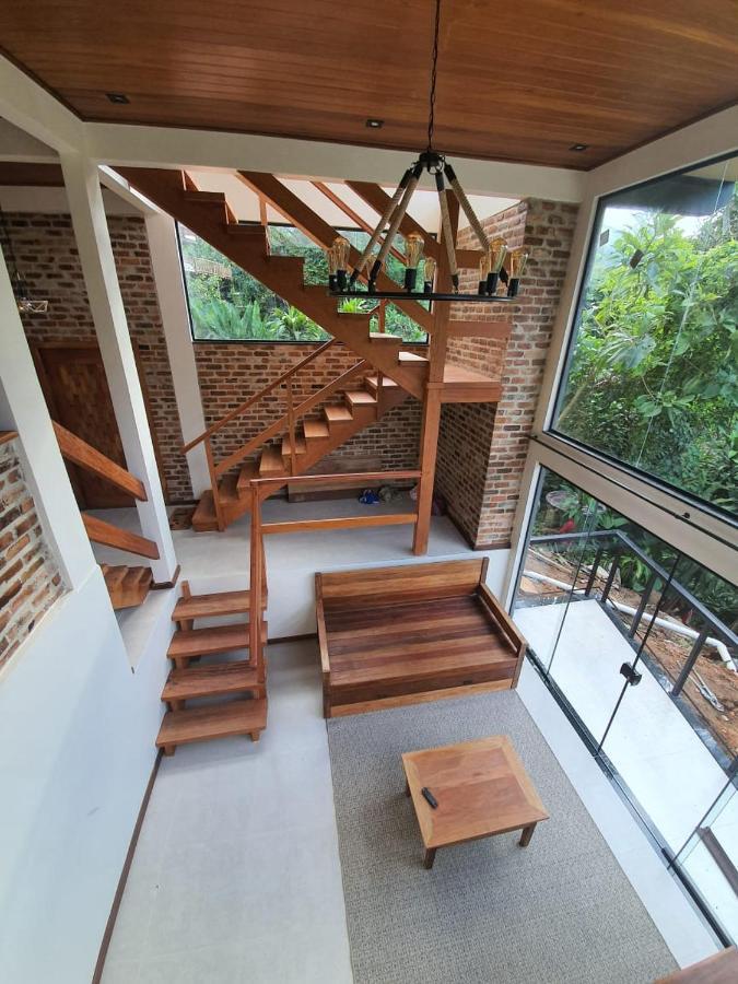 Atlantic Forest House At Forest Angra dos Reis Eksteriør billede
