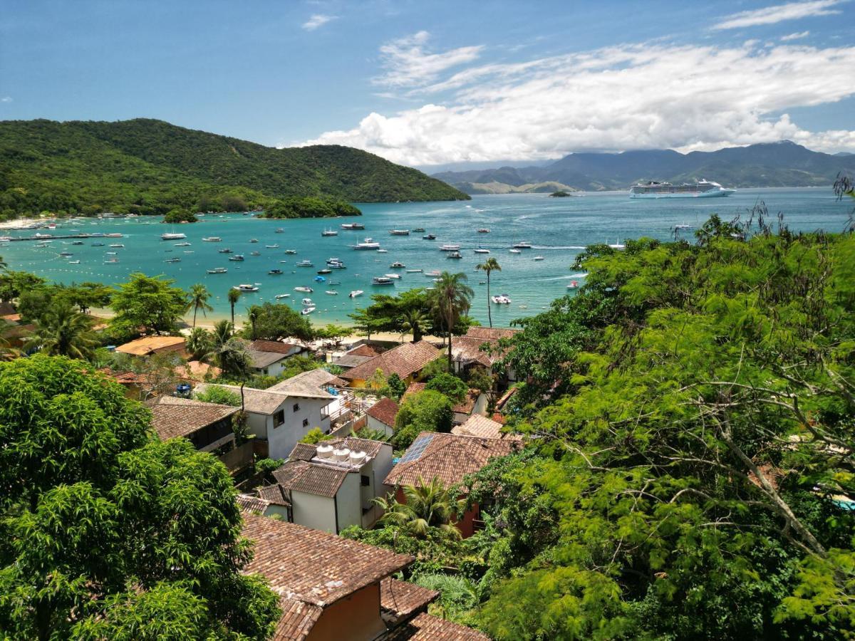 Atlantic Forest House At Forest Angra dos Reis Eksteriør billede