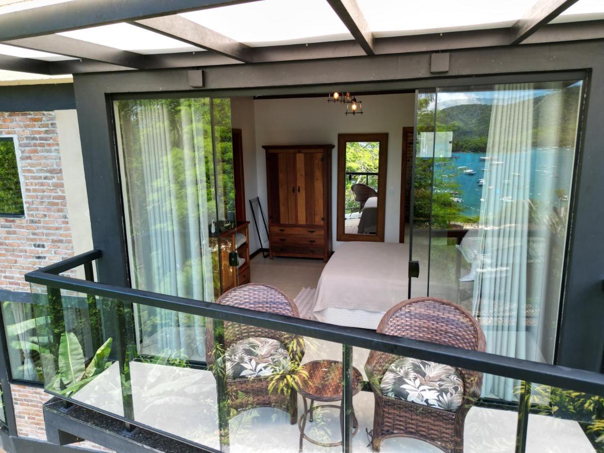 Atlantic Forest House At Forest Angra dos Reis Eksteriør billede
