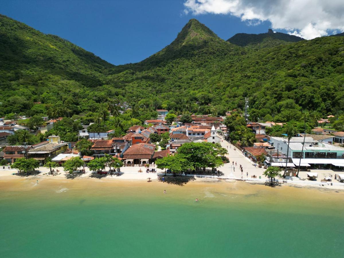 Atlantic Forest House At Forest Angra dos Reis Eksteriør billede
