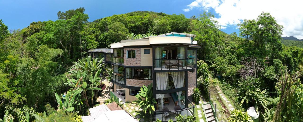 Atlantic Forest House At Forest Angra dos Reis Eksteriør billede